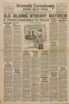 Dziennik Związkowy = Polish Daily Zgoda : an American daily in the Polish language – member of United Press International. R.68, No. 254 (29 grudnia 1976)