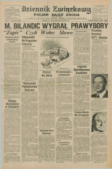Dziennik Związkowy = Polish Daily Zgoda : an American daily in the Polish language – member of United Press International. R.69, No. 76 (20 kwietnia 1977)