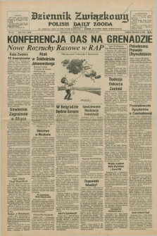 Dziennik Związkowy = Polish Daily Zgoda : an American daily in the Polish language – member of United Press International. R.69, No. 114 (14 czerwca 1977)