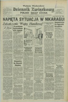 Dziennik Związkowy = Polish Daily Zgoda : an American daily in the Polish language – member of United Press International. R.70, No. 9 (13 i 14 stycznia 1978) - wydanie weekendowe
