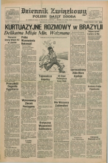Dziennik Związkowy = Polish Daily Zgoda : an American daily in the Polish language – member of United Press International. R.70, No. 76 (30 marca 1978)