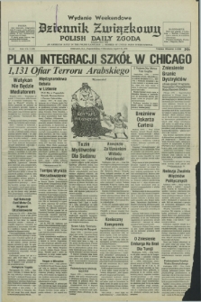 Dziennik Związkowy = Polish Daily Zgoda : an American daily in the Polish language – member of United Press International. R.70, No. 82 (7 i 8 kwietnia 1978) - wydanie weekendowe