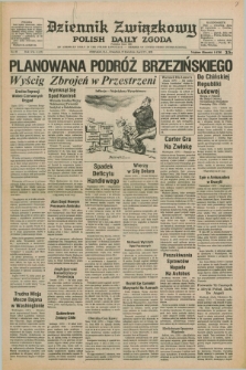 Dziennik Związkowy = Polish Daily Zgoda : an American daily in the Polish language – member of United Press International. R.70, No. 96 (27 kwietnia 1978)