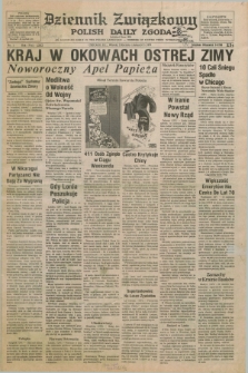 Dziennik Związkowy = Polish Daily Zgoda : an American daily in the Polish language – member of United Press International. R.71, No. 1 (2 stycznia 1979)