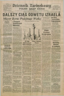 Dziennik Związkowy = Polish Daily Zgoda : an American daily in the Polish language – member of United Press International. R.71, No. 80 (24 kwietnia 1979)