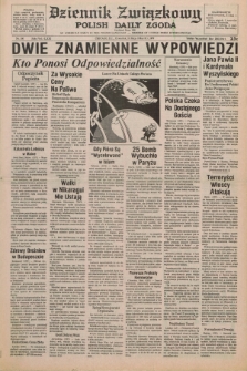 Dziennik Związkowy = Polish Daily Zgoda : an American daily in the Polish language – member of United Press International. R.71, No. 106 (31 maja 1979)