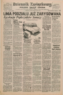 Dziennik Związkowy = Polish Daily Zgoda : an American daily in the Polish language – member of United Press International. R.71, No. 128 (27 czerwca 1979)