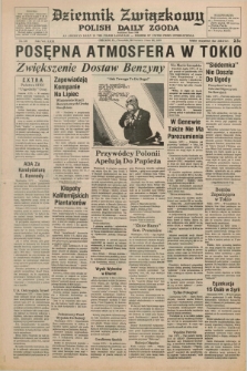 Dziennik Związkowy = Polish Daily Zgoda : an American daily in the Polish language – member of United Press International. R.71, No. 129 (28 czerwca 1979)