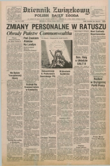 Dziennik Związkowy = Polish Daily Zgoda : an American daily in the Polish language – member of United Press International. R.71, No. 151 (31 lipca 1979)