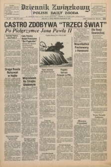 Dziennik Związkowy = Polish Daily Zgoda : an American daily in the Polish language – member of United Press International. R.71, No. 176 (5 września 1979)