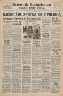 Dziennik Związkowy = Polish Daily Zgoda : an American daily in the Polish language – member of United Press International. R.71, No. 180 (11 września 1979)