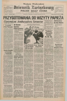 Dziennik Związkowy = Polish Daily Zgoda : an American daily in the Polish language – member of United Press International. R.71, No. 183 (14 i 15 września 1979) - wydanie weekendowe