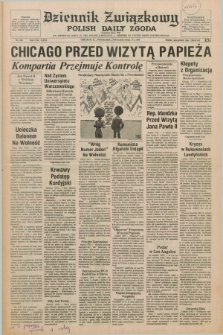 Dziennik Związkowy = Polish Daily Zgoda : an American daily in the Polish language – member of United Press International. R.71, No. 184 (17 września 1979)