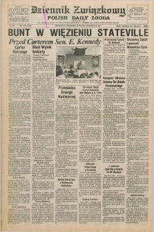 Dziennik Związkowy = Polish Daily Zgoda : an American daily in the Polish language – member of United Press International. R.71, No. 189 (24 września 1979)