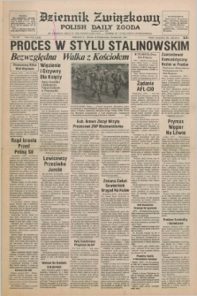 Dziennik Związkowy = Polish Daily Zgoda : an American daily in the Polish language – member of United Press International. R.71, No. 210 (23 października 1979)