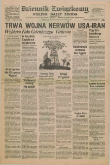 Dziennik Związkowy = Polish Daily Zgoda : an American daily in the Polish language – member of United Press International. R.71, No. 230 (20 listopada 1979)