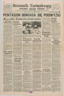 Dziennik Związkowy = Polish Daily Zgoda : an American daily in the Polish language – member of United Press International. R.73 [!], No. 63 (1 kwietnia 1980)
