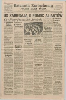 Dziennik Związkowy = Polish Daily Zgoda : an American daily in the Polish language – member of United Press International. R.73 [!], No. 69 (9 kwietnia 1980)
