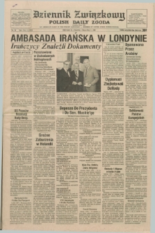 Dziennik Związkowy = Polish Daily Zgoda : an American daily in the Polish language – member of United Press International. R.73 [!], No. 85 (1 maja 1980)