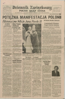 Dziennik Związkowy = Polish Daily Zgoda : an American daily in the Polish language – member of United Press International. R.73 [!], No. 87 (5 maja 1980)