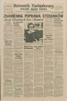 Dziennik Związkowy = Polish Daily Zgoda : an American daily in the Polish language – member of United Press International. R.73 [!], No. 89 (7 maja 1980)