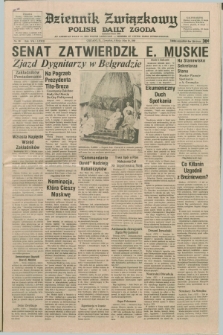Dziennik Związkowy = Polish Daily Zgoda : an American daily in the Polish language – member of United Press International. R.73 [!], No. 90 (8 maja 1980)
