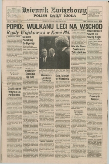 Dziennik Związkowy = Polish Daily Zgoda : an American daily in the Polish language – member of United Press International. R.73 [!], No. 98 (20 maja 1980)