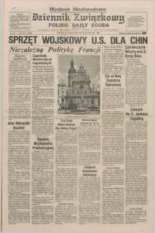 Dziennik Związkowy = Polish Daily Zgoda : an American daily in the Polish language – member of United Press International. R.73 [!], No. 105 (30 i 31 maja 1980) - wydanie weekendowe