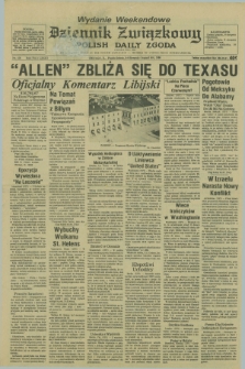 Dziennik Związkowy = Polish Daily Zgoda : an American daily in the Polish language – member of United Press International. R.73 [!], No. 156 (8 i 9 sierpnia 1980) - wydanie weekendowe