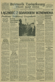 Dziennik Związkowy = Polish Daily Zgoda : an American daily in the Polish language – member of United Press International. R.73 [!], No. 168 (26 sierpnia 1980)