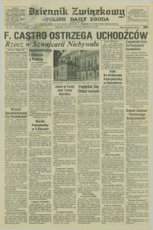 Dziennik Związkowy = Polish Daily Zgoda : an American daily in the Polish language – member of United Press International. R.73 [!], No. 183 (17 września 1980)