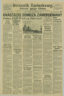 Dziennik Związkowy = Polish Daily Zgoda : an American daily in the Polish language – member of United Press International. R.73 [!], No. 184 (18 września 1980)
