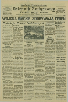 Dziennik Związkowy = Polish Daily Zgoda : an American daily in the Polish language – member of United Press International. R.73 [!], No. 190 (26 i 27 września 1980) - wydanie weekendowe