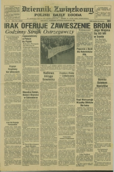 Dziennik Związkowy = Polish Daily Zgoda : an American daily in the Polish language – member of United Press International. R.73 [!], No. 191 (29 września 1980)