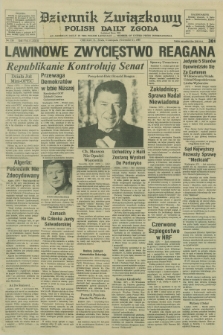 Dziennik Związkowy = Polish Daily Zgoda : an American daily in the Polish language – member of United Press International. R.73 [!], No. 218 (5 listopada 1980)