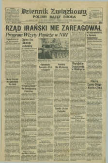 Dziennik Związkowy = Polish Daily Zgoda : an American daily in the Polish language – member of United Press International. R.73 [!], No. 224 (13 listopada 1980)
