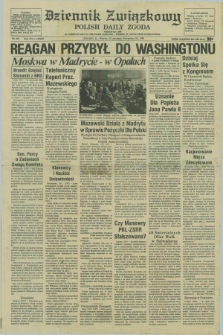 Dziennik Związkowy = Polish Daily Zgoda : an American daily in the Polish language – member of United Press International. R.73 [!], No. 227 (18 listopada 1980)