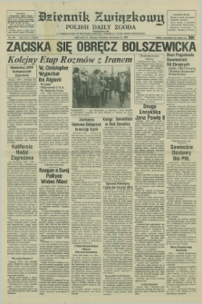 Dziennik Związkowy = Polish Daily Zgoda : an American daily in the Polish language – member of United Press International. R.73 [!], No. 236 (2 grudnia 1980)