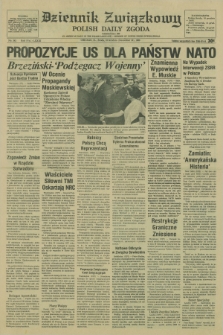 Dziennik Związkowy = Polish Daily Zgoda : an American daily in the Polish language – member of United Press International. R.73 [!], No. 242 (10 grudnia 1980)