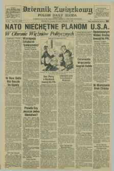 Dziennik Związkowy = Polish Daily Zgoda : an American daily in the Polish language – member of United Press International. R.73 [!], No. 243 (11 grudnia 1980)