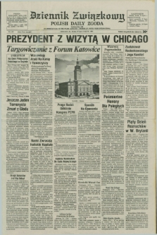 Dziennik Związkowy = Polish Daily Zgoda : an American daily in the Polish language – member of United Press International. R.74, No. 130 (8 lipca 1981)