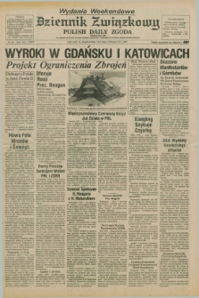 Dziennik Związkowy = Polish Daily Zgoda : an American daily in the Polish language – member of United Press International. R.75, No. 25 (5 i 6 lutego 1982)