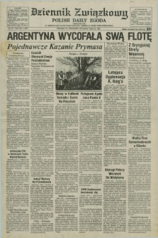 Dziennik Związkowy = Polish Daily Zgoda : an American daily in the Polish language – member of United Press International. R.75, No. 70 (12 kwietnia 1982)