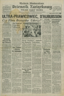 Dziennik Związkowy = Polish Daily Zgoda : an American daily in the Polish language – member of United Press International. R.75, No. 79 (23 i 24 kwietnia 1982)