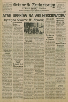 Dziennik Związkowy = Polish Daily Zgoda : an American daily in the Polish language – member of United Press International. R.75, No. 86 (4 maja 1982)