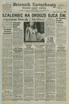 Dziennik Związkowy = Polish Daily Zgoda : an American daily in the Polish language – member of United Press International. R.75, No. 93 (13 maja 1982)