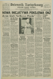 Dziennik Związkowy = Polish Daily Zgoda : an American daily in the Polish language – member of United Press International. R.75, No. 102 (26 maja 1982)