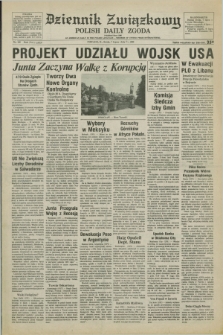Dziennik Związkowy = Polish Daily Zgoda : an American daily in the Polish language – member of United Press International. R.75, No. 130 (7 lipca 1982)