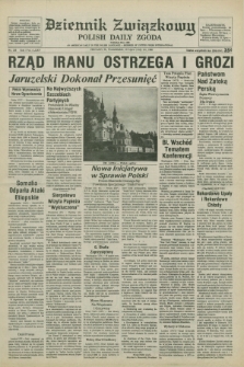 Dziennik Związkowy = Polish Daily Zgoda : an American daily in the Polish language – member of United Press International. R.75, No. 138 (19 lipca 1982)