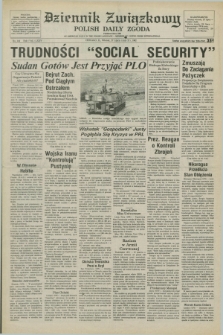 Dziennik Związkowy = Polish Daily Zgoda : an American daily in the Polish language – member of United Press International. R.75, No. 144 (27 lipca 1982)